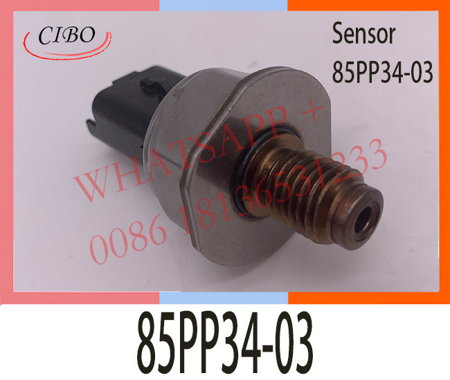 85PP34-03 Diesel Common Rail Fuel Pressure Sensor 85PP34-02 6PH1002.1 85PP06-04 5WS40039