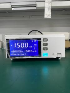 China Smart 110V/220V Infusion Pump 2.5kg ±2% Accuracy wholesale