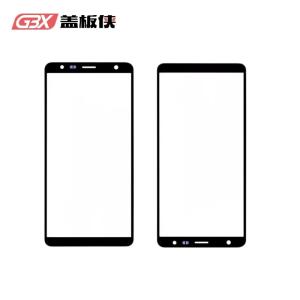 China Front Outer Touch Glass With OCA F52 F62 J4+ Phone wholesale