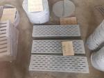 ISO Alloy Steel Fixed Grate Boiler Anti Erosion High Density