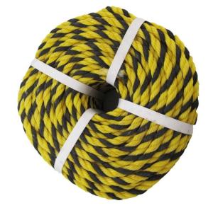 China 3 4 Strands Tiger Rope 4mm-60mm High Abraision Resistance wholesale