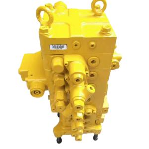 China PC130 Komatsu Engine Spare Parts Distributor Valve wholesale