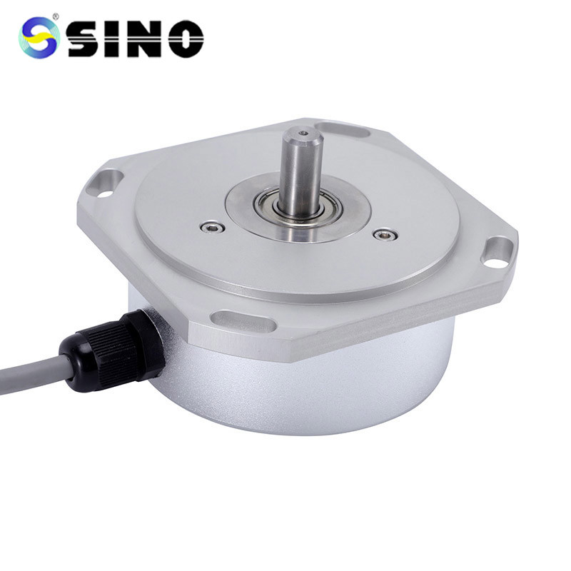 RoHS Digital Incremental Optical Angle Encoder 200KHz Multipurpose