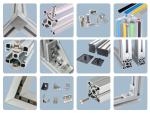OEM Aluminum T Slot Profile Aluminium Extrusion 3030