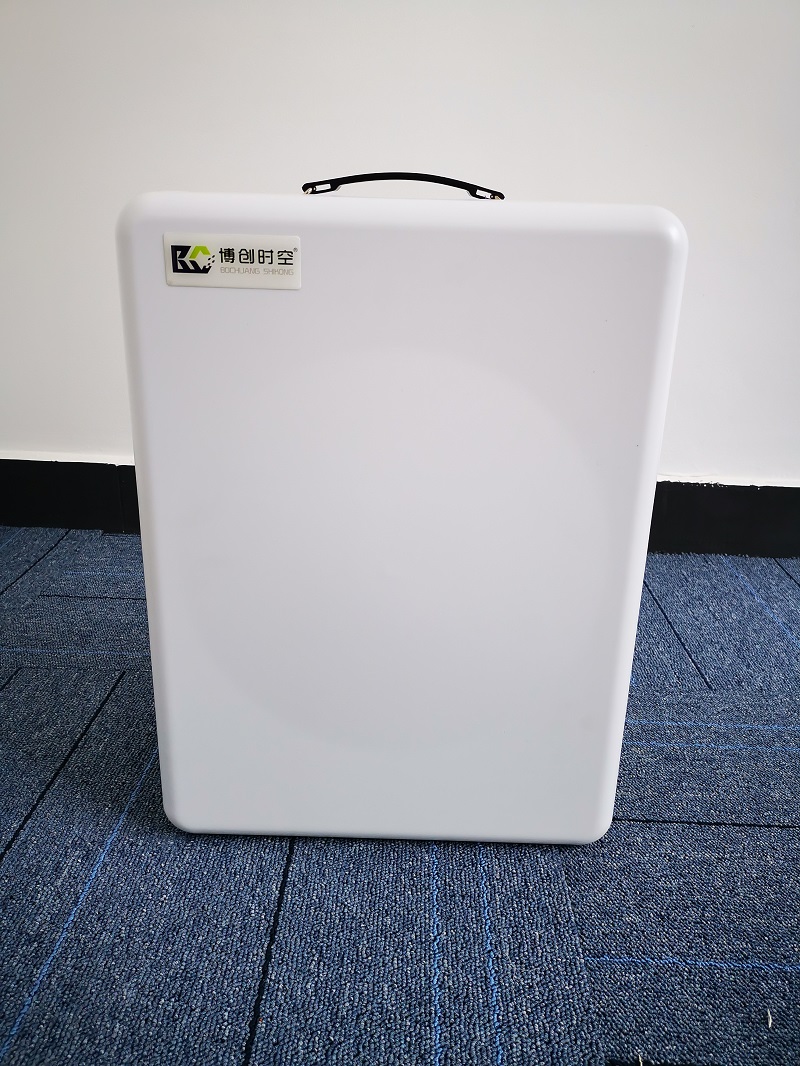 100W high power 5g Mobile Phone Signal Jammer WiFi wireless network shielding 2.4 + 5.2g + 5.8G Wireless Signal Jammer