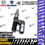 original new Diesel fuel pump assembly 1548472 0414701063 for SCANIA truck