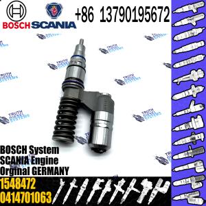 China original new Diesel fuel pump assembly 1548472 0414701063 for SCANIA truck engine wholesale