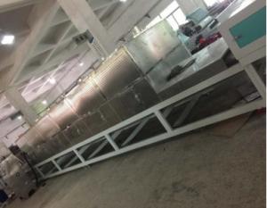 China High-Performance 30-50KW Vacuum Microwave Dryer with 2-6 Hours Drying Time wholesale