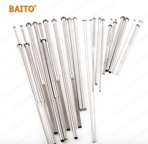 China Standard SKD61 Ejector Sleeve Pin BT510 ejector pin for plastic mold wholesale