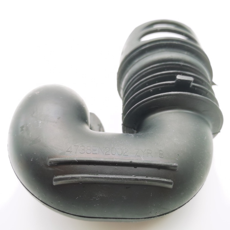 Electric Power Source Rubber Bellows Washing Machine Drain Hose for LG 4738en2002