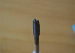 Straight Flute 3 Flutes M5×0.8 Solid Carbide Taps
