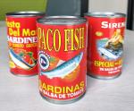 Canned Food Canned Fish Canned Sardine / Tuna / Mackerel in Tomato Sauce / Oil /