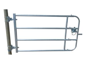 China Durable Sheep / Bull / Cow Fence Panels , Galvanized Metal Portable Corral Panels wholesale