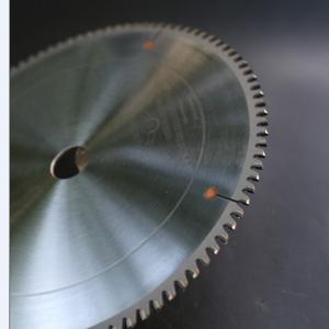 China 250mm-600mm aluminum alloy Cutting Circular Saw Blade Noise Reduction Sharp wholesale