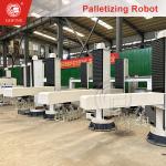 A New Generation Of Industrial Intelligent Palletizing Robots