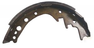 China TOYOTA Vehicle Spare Parts Auto Brake Shoe With Lining OEM 0449526020 on sale