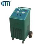 HVAC Air Conditioner Refrigerant Reclaim System 2HP Oilless Refrigerant Recovery