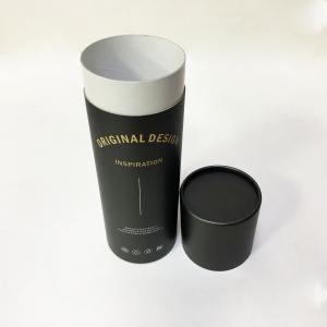 China Biodegradable Carton Tube Packaging For Deodorant wholesale