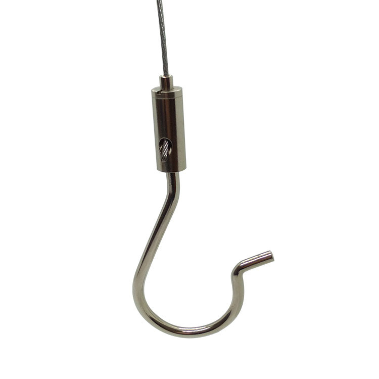 Hook Gripper For Use With 1/32” – 1mm 7 × 7 Or 7 × 19 Aircraft Cable