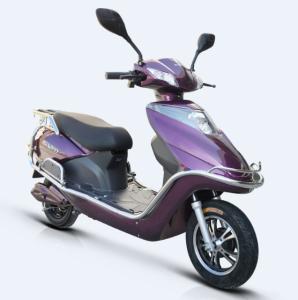 China Anti Skid Tire Road Street Legal Electric Scooter 60V 20ah Lead - Acid Battery wholesale