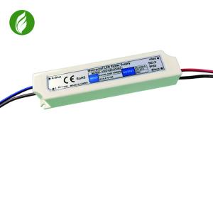 China Waterproof IP67 12V Driver For LED Strip Multifunctional Anti Erosion wholesale