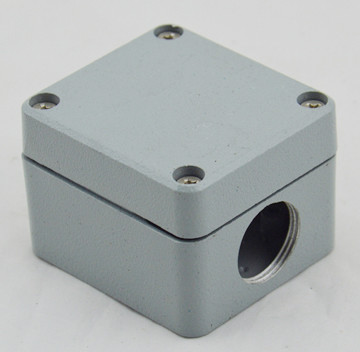 Industrial Use Die Casting Enclosure Diecast Aluminium Box