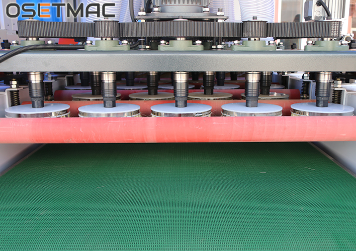 OSETMAC Sanding Machine SYS1000-6S for Woodworking ' Choice in Machinery Repair Shops