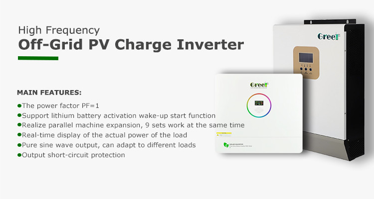 5KW 100KW PV Off Grid System Solar Energy Storage Battery System