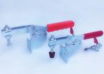 Antislip 80 Degree Bar Open 280kg Side Mount Toggle Clamp