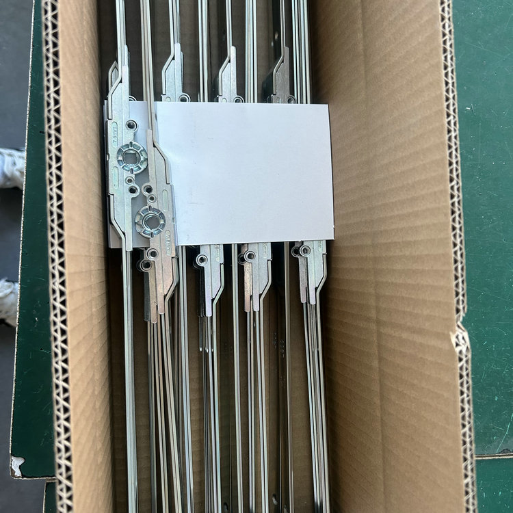 UPVC Sliding Window Espag Rod 15MM Transmission Rod for Customized Requirements