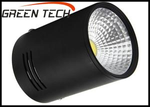 China Black / White Aluminum LED Down Light Low Maintenance Cost 1000lm 220V wholesale