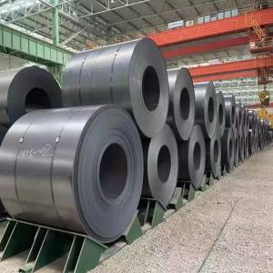 China Skin Pass Cold Rolled Steel Sheet Q195 Q215 Q235 Q255 Q275 Q355 Ss485 Carbon Steel Coil wholesale