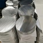 SGS AISI201 0.13mm Stainless Steel Circle Plate 2B Non Magnetic Stainless Steel