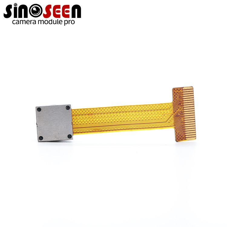 Face Recognition Compact Camera Module 2MP 60fps Low Light Performance