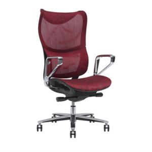 China Revolving 3'' W600mm Ergonomic Computer Chair Breathable Office use wholesale