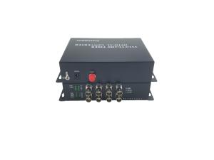 China 8CH 720P 960P 1080p HD 1080p Video Converter / Fiber Optic Transmitter wholesale