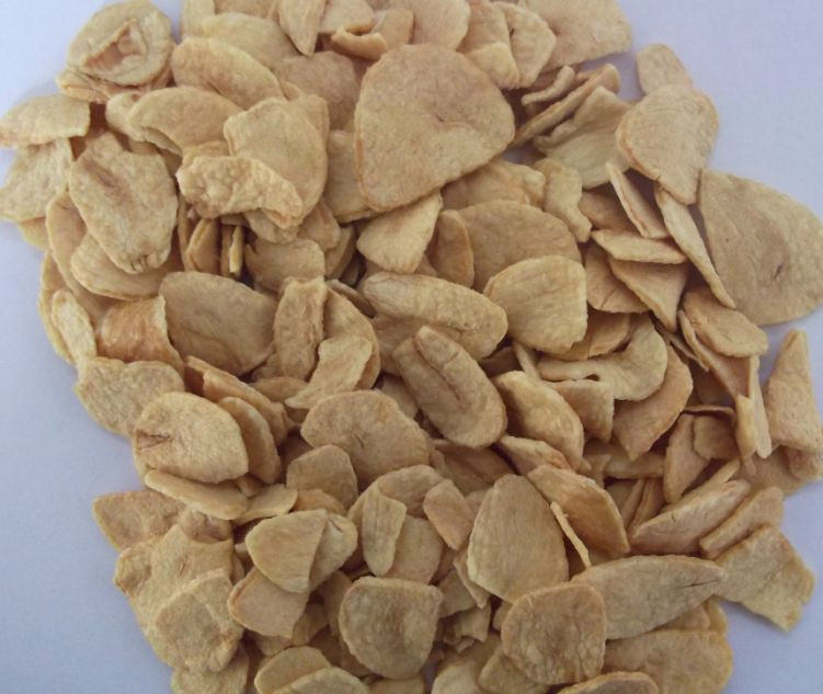 Natural Fried Garlic Flakes