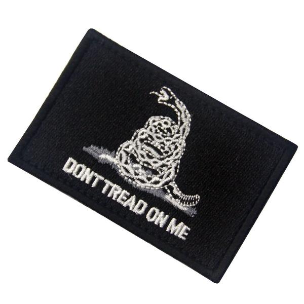 Woven Embroidered Tactical Military Combat Patches Custom Iron On