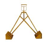 151*218*816mm 2.5KG Trailer Anti Theft Devices