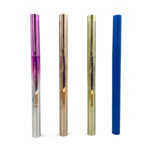 China Universal Makeup Eyebrow Pencil Spray Gradual Discoloration ABS Material wholesale