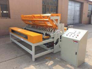 China Mesh Size 100x100 mm Roll Mesh Welding Machine Wire Diameter 2.5--5mm wholesale