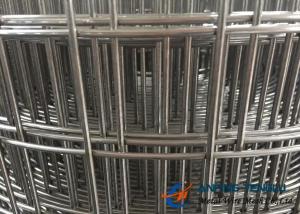 China AISI304, AISI304L, AISI316, AISI316L Welded Wire Mesh, Polished Surface wholesale