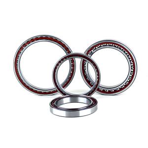 China BAQ -0088A SKF Angular Contact Ball Bearings wholesale