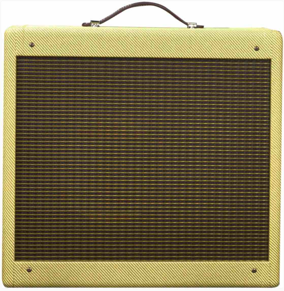 Fenders Style Tweed PRINCETONS Style Guitar Amplifier Combo Cabinet Guitar Speaker Accept Any Custom Amp Cabinet