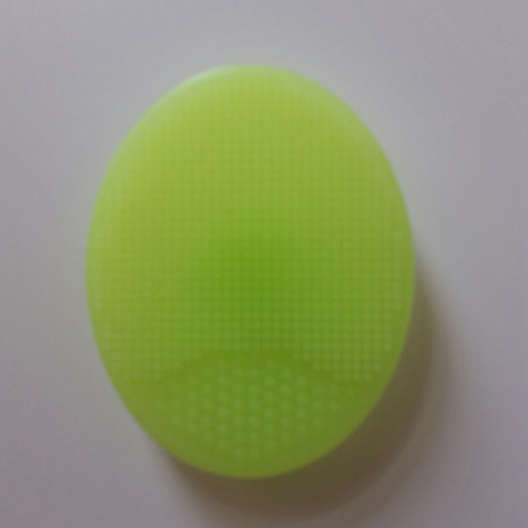 FDA Certified Custom Silicone Makeup Tool Eco - Friendly Customized Color