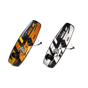 China 1800*600*150 Mm BluePenguin 2023 Waterplay Surfing Motorized Surfboard Water Sport wholesale