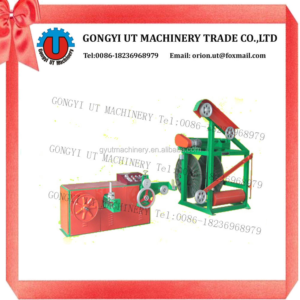 Automatic Wire and Cable Coiling Machine 380v Voltage Electric Wire Coiler for Products