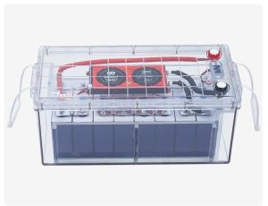 China OEM ODM LiFePO4 Battery Most Popular Seller with Transparent Case 12V 300Ah wholesale