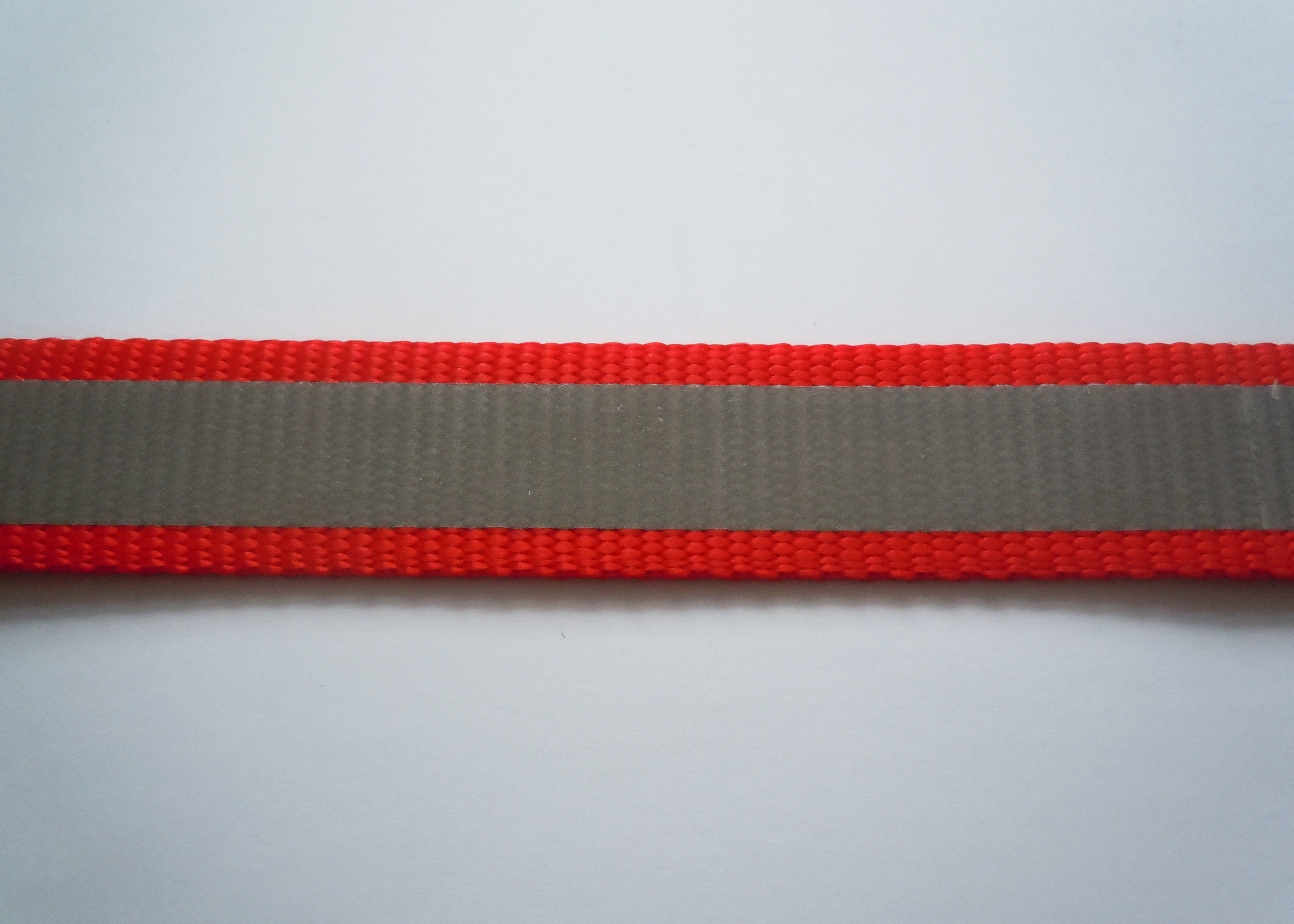 Custom printed nylon EN471 3m warming sew on Reflective Clothing Tape for uniform FR Reflective Tape