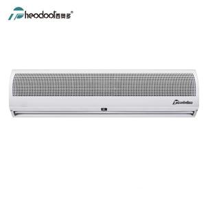 China 2024Theodoor Door Fan Air Barriers Overdoor Air Curtain Residential Fan for Door Size 0.9m-2m wholesale